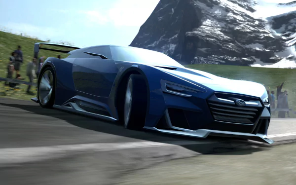 video game Gran Turismo 6 HD Desktop Wallpaper | Background Image
