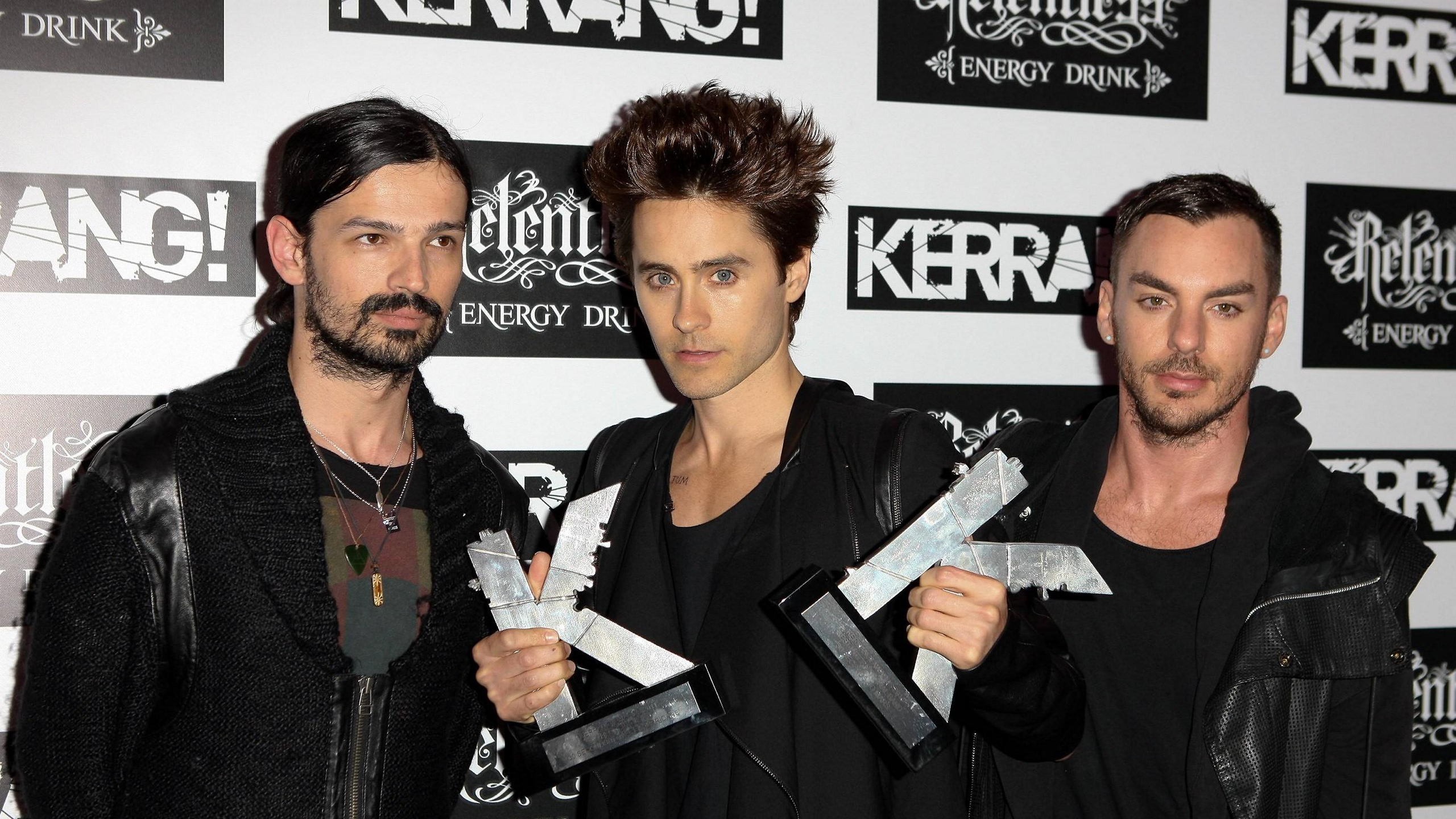 Music Thirty Seconds to Mars HD Wallpaper | Background Image