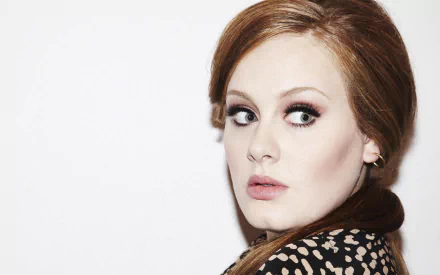 British singer music Adele HD Desktop Wallpaper | Background Image
