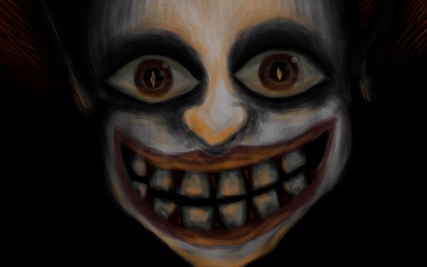 Dark Creepy Jeff the Killer HD Wallpaper | Background Image