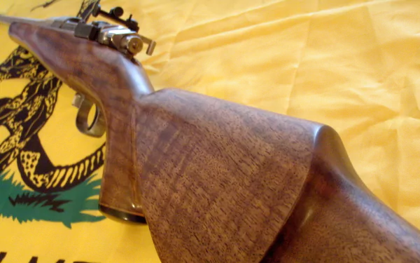 man made mauser rifle HD Desktop Wallpaper | Background Image