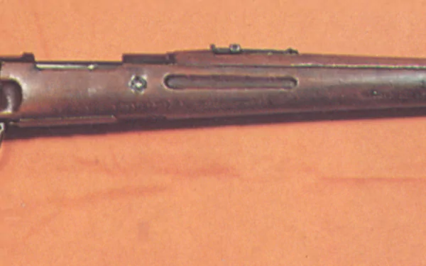 man made mauser k98 rifle HD Desktop Wallpaper | Background Image