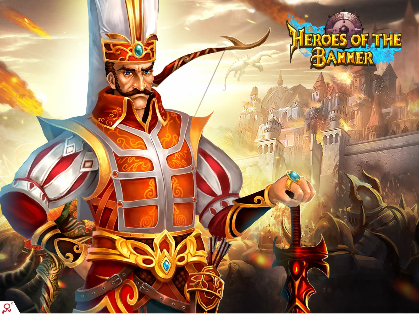 Heroes of the banner by realitysquared