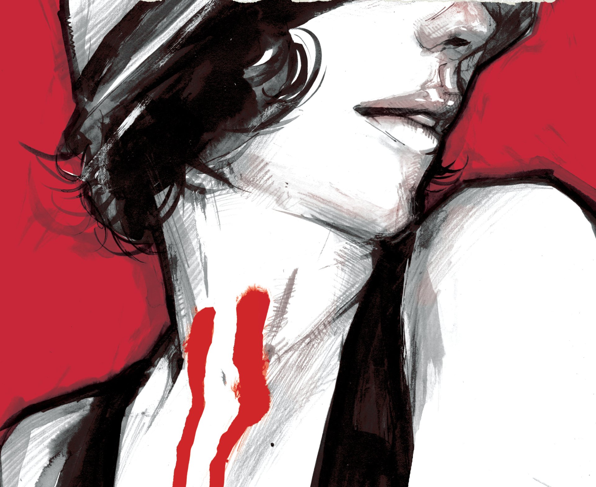 Download Comic American Vampire HD Wallpaper