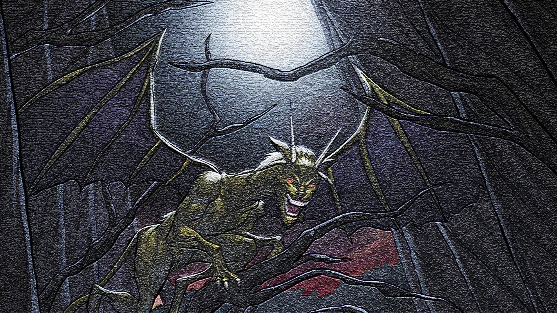 Download Comic Hoax Hunters HD Wallpaper