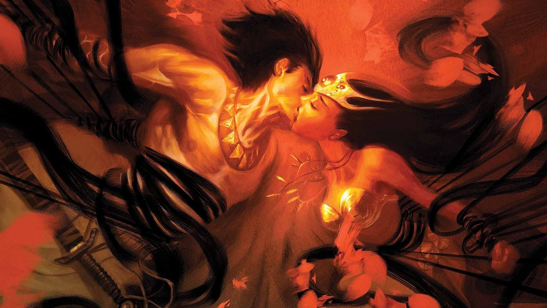 Download Comic John Carter Of Mars HD Wallpaper