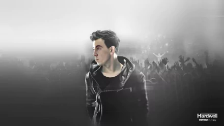 music Hardwell HD Desktop Wallpaper | Background Image