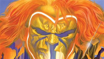 Comic astro city HD Desktop Wallpaper | Background Image