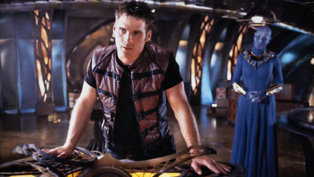 TV Show Farscape HD Desktop Wallpaper | Background Image