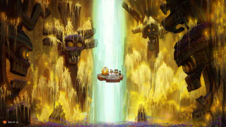 Manolo (The Book of Life) movie The Book of Life HD Desktop Wallpaper | Background Image