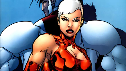 Comic zealot HD Desktop Wallpaper | Background Image