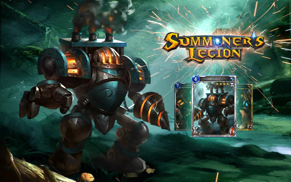  Summoner's Legion
