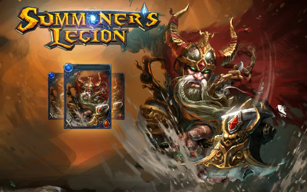  Summoner's Legion