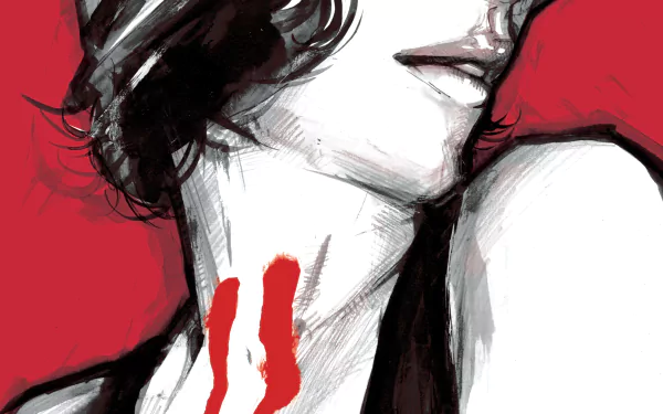 Comic American Vampire HD Desktop Wallpaper | Background Image