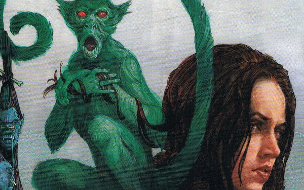 Comic Angel And Faith HD Desktop Wallpaper | Background Image