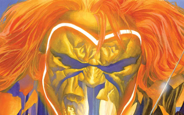 Comic astro city HD Desktop Wallpaper | Background Image