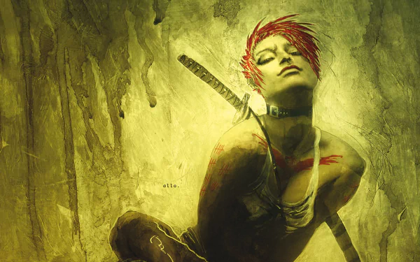 Chronicles Of Wormwood Comic HD Desktop Wallpaper | Background Image