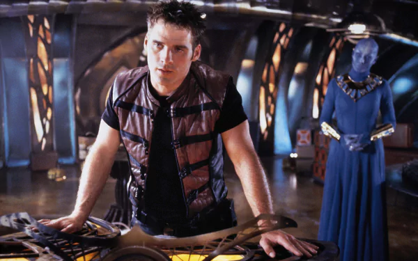 TV Show Farscape HD Desktop Wallpaper | Background Image