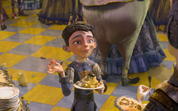 Eggs (The Boxtrolls) movie The Boxtrolls HD Desktop Wallpaper | Background Image