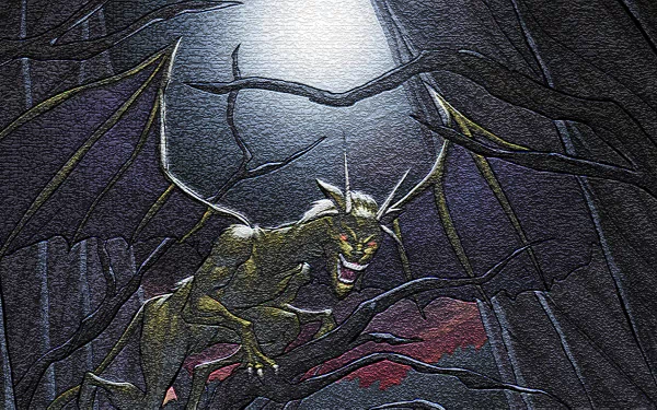 Comic hoax hunters HD Desktop Wallpaper | Background Image