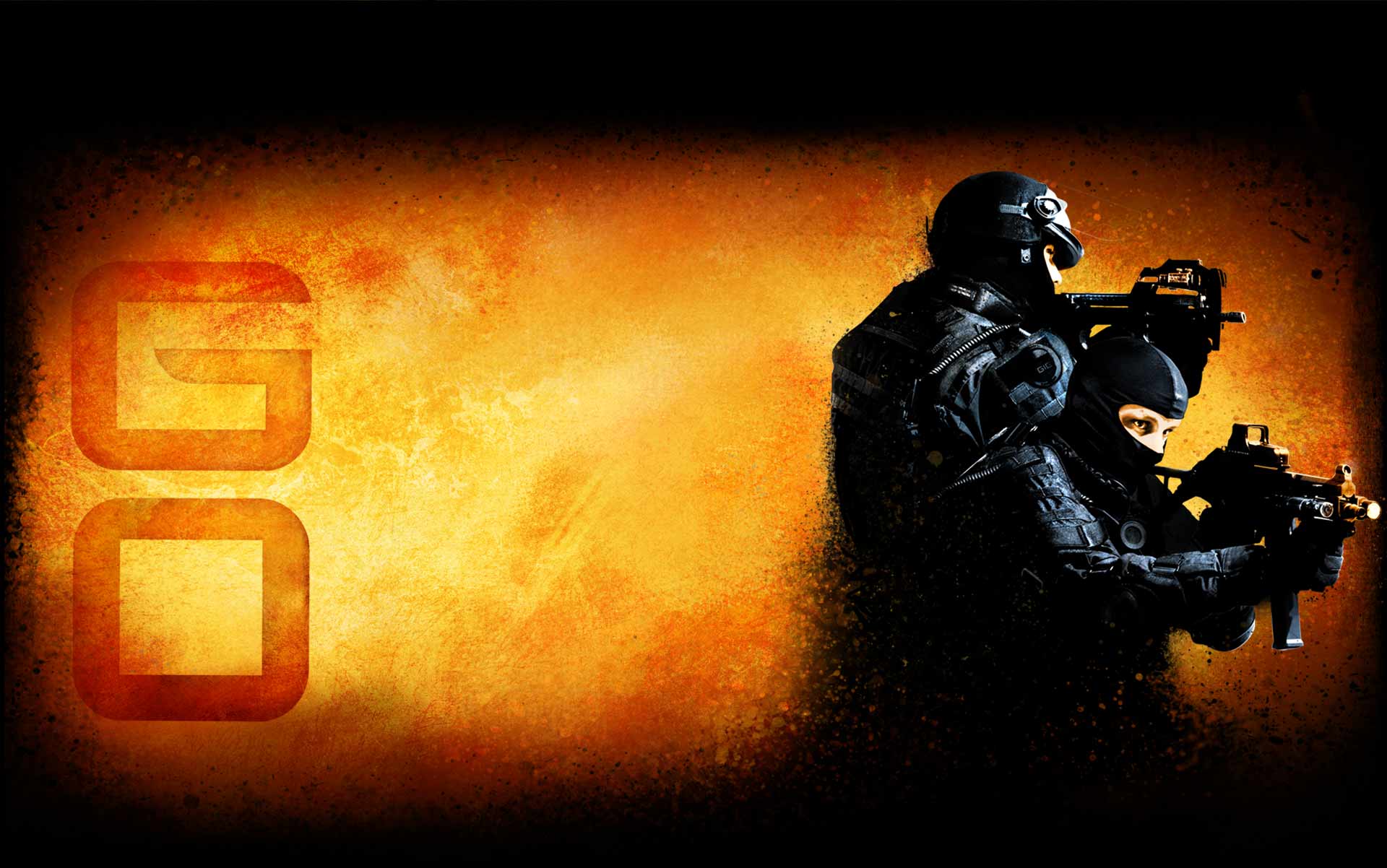 Video Game Counter-Strike: Global Offensive HD Wallpaper by Listenshow