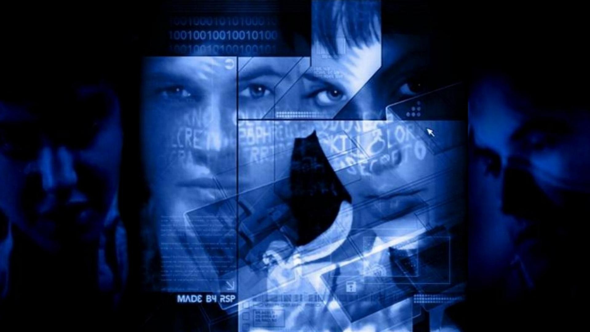 Movie Hackers HD Wallpaper | Background Image