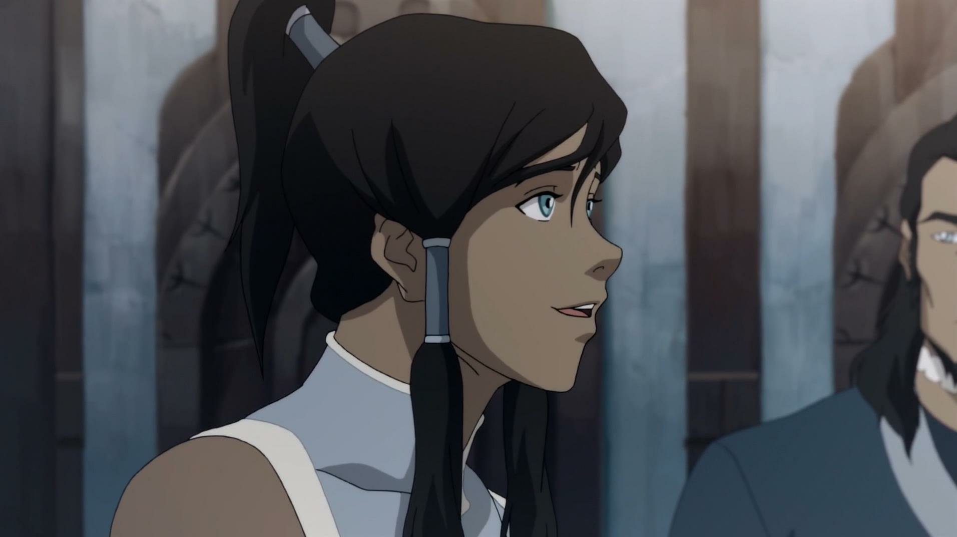 Download Anime Avatar: The Legend Of Korra Wallpaper