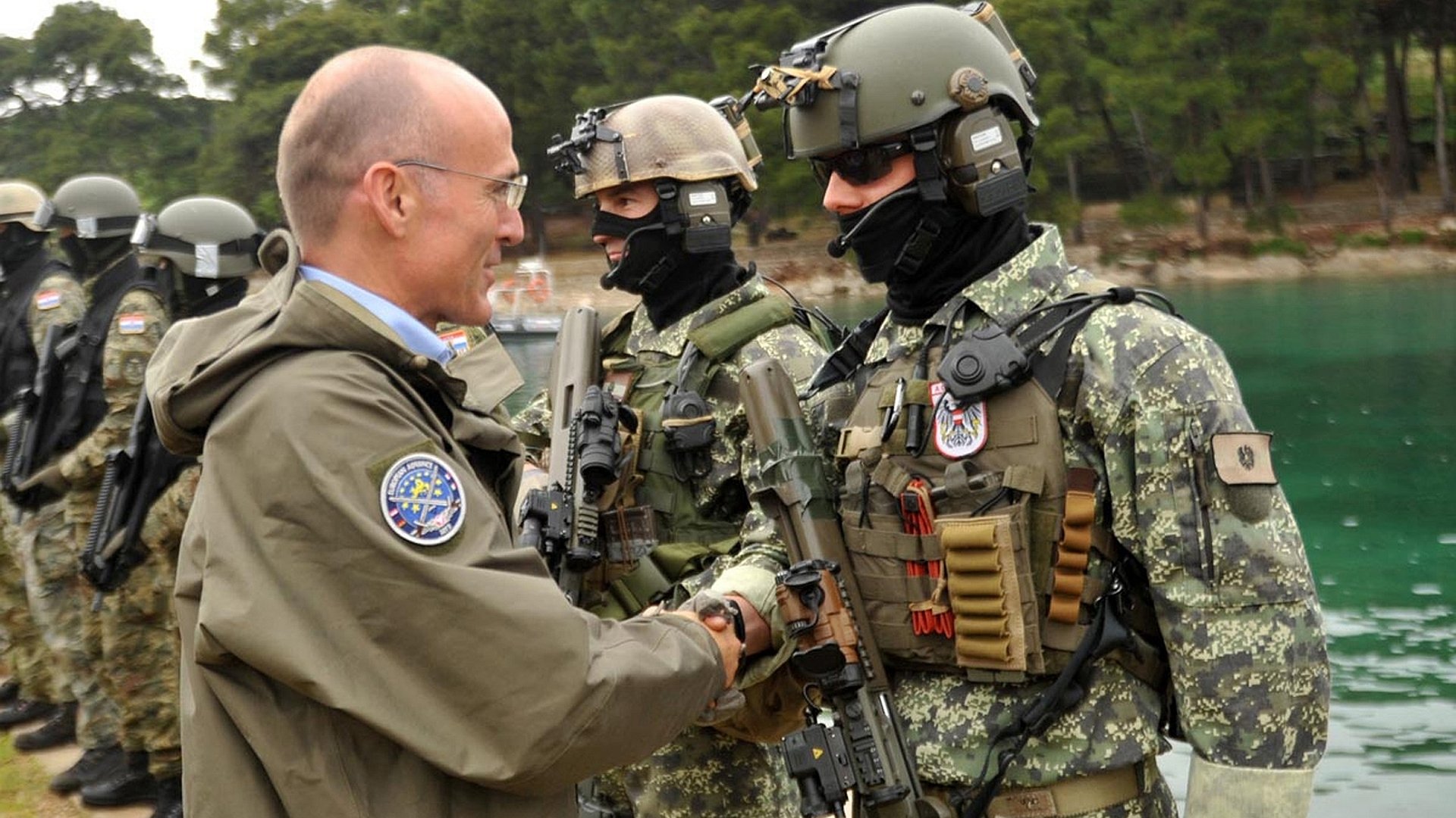 Austrian Armed Forces HD Wallpaper | Background Image | 1920x1080 | ID