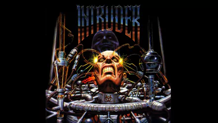 music Intruder HD Desktop Wallpaper | Background Image