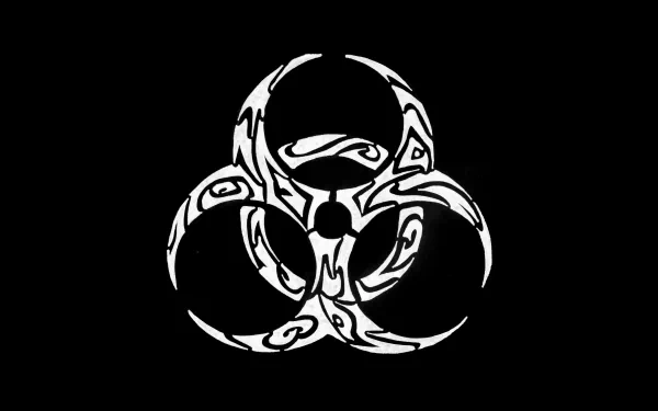 Sci Fi biohazard HD Desktop Wallpaper | Background Image