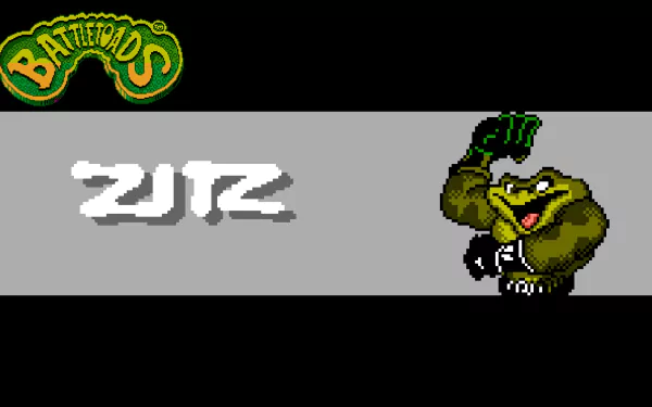 video game battle toads HD Desktop Wallpaper | Background Image