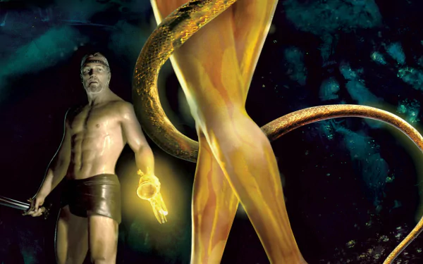 movie Beowulf (2007) HD Desktop Wallpaper | Background Image