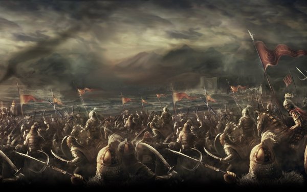Video Game Age of Empires II HD Age of Empires HD Wallpaper | Background Image