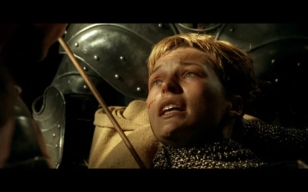movie The Messenger: The Story of Joan of Arc HD Desktop Wallpaper | Background Image