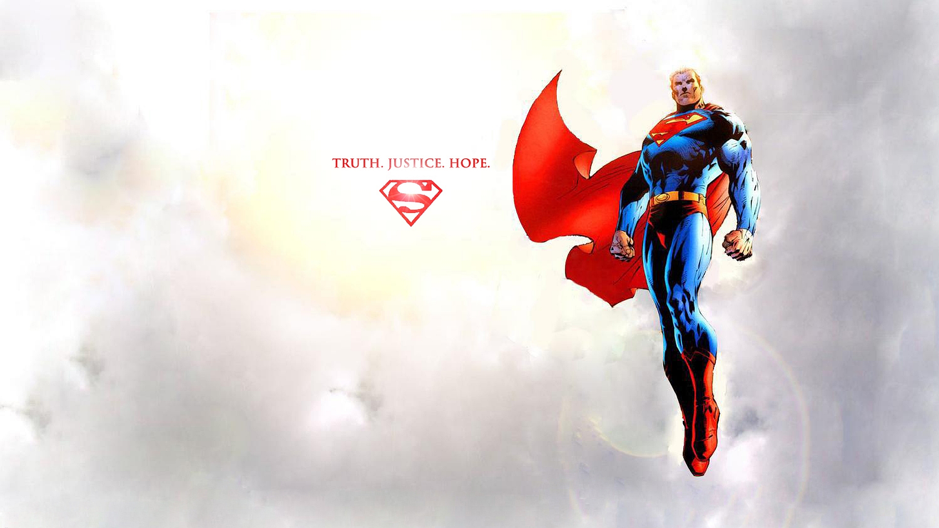 Superman HD Wallpaper | Background Image | 1920x1080 | ID:567776