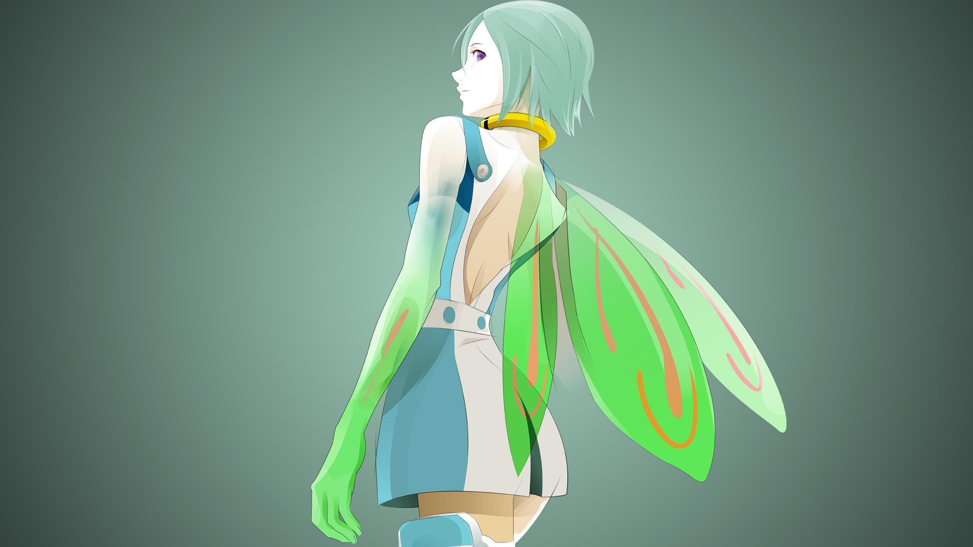 Download Anime Eureka Seven HD Wallpaper