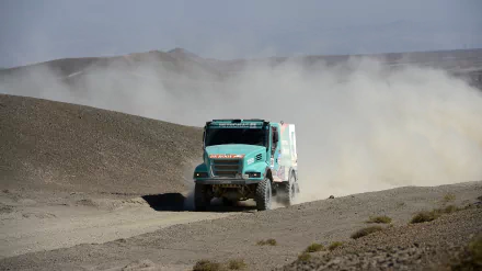 Dakar Rally Sports HD Desktop Wallpaper | Background Image