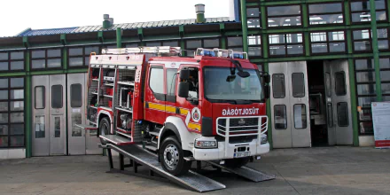 vehicle raba fire truck HD Desktop Wallpaper | Background Image