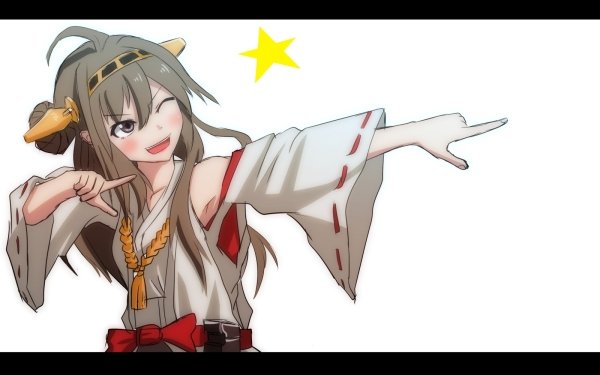 Anime Kantai Collection HD Wallpaper | Background Image