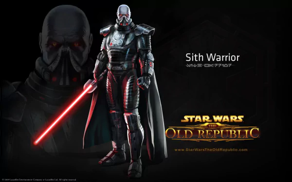  Sith Warrior: Swtor