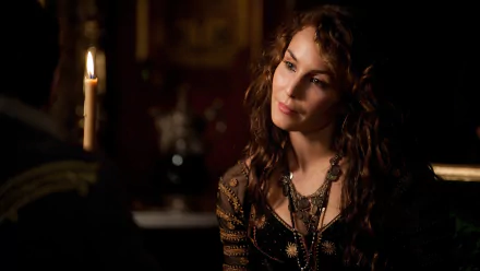Noomi Rapace movie Sherlock Holmes: A Game of Shadows HD Desktop Wallpaper | Background Image