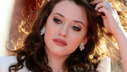 Celebrity Kat Dennings HD Desktop Wallpaper | Background Image