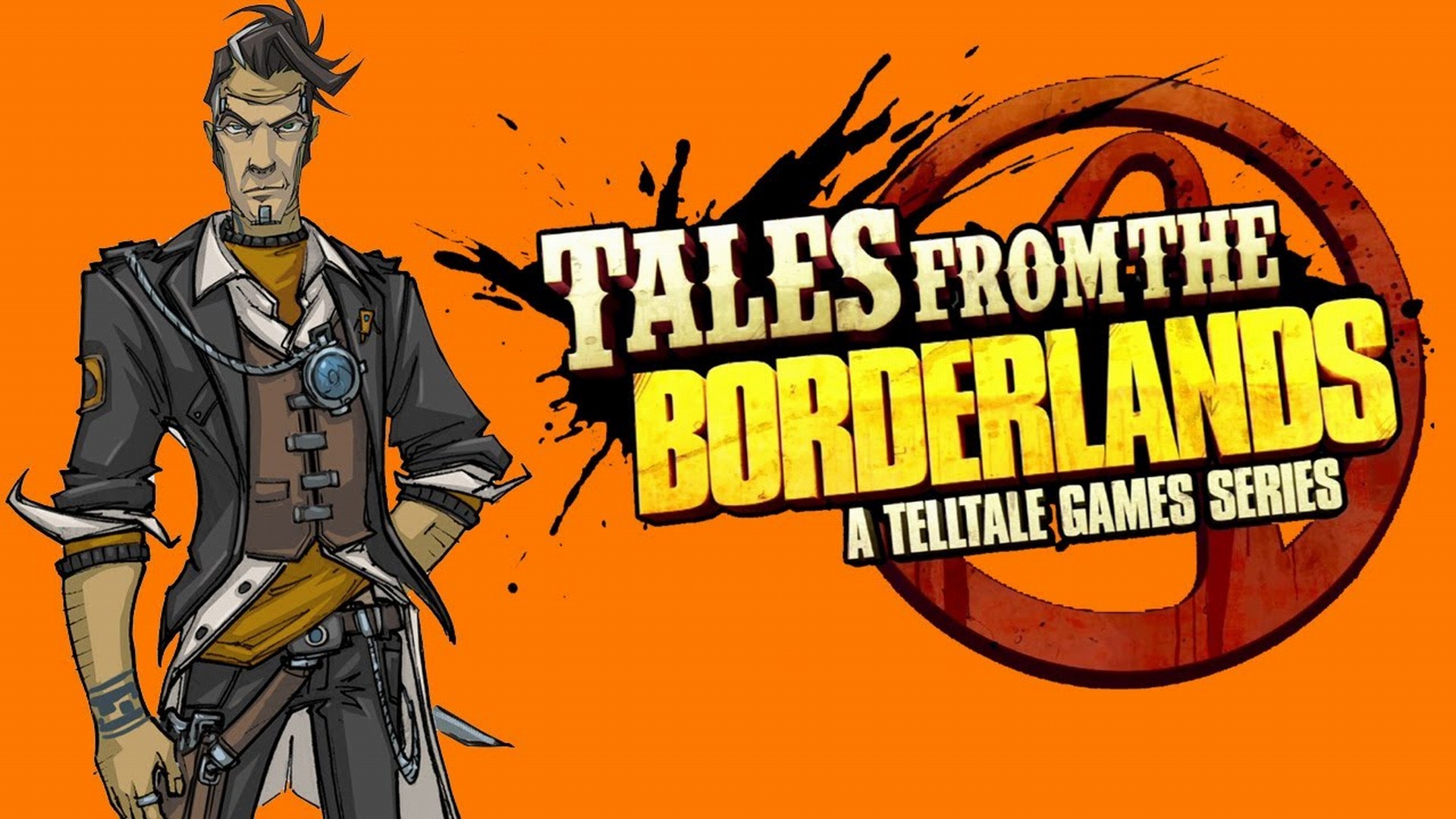 Video Game Tales From The Borderlands HD Wallpaper | Background Image