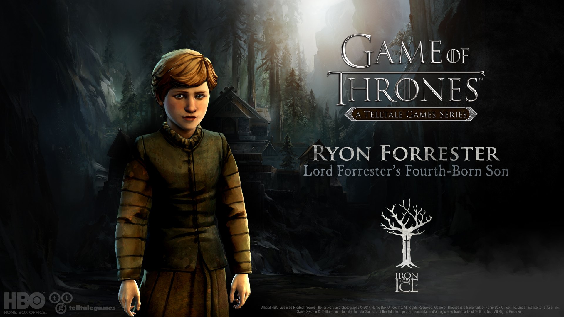  Game of Thrones - A Telltale Games Series