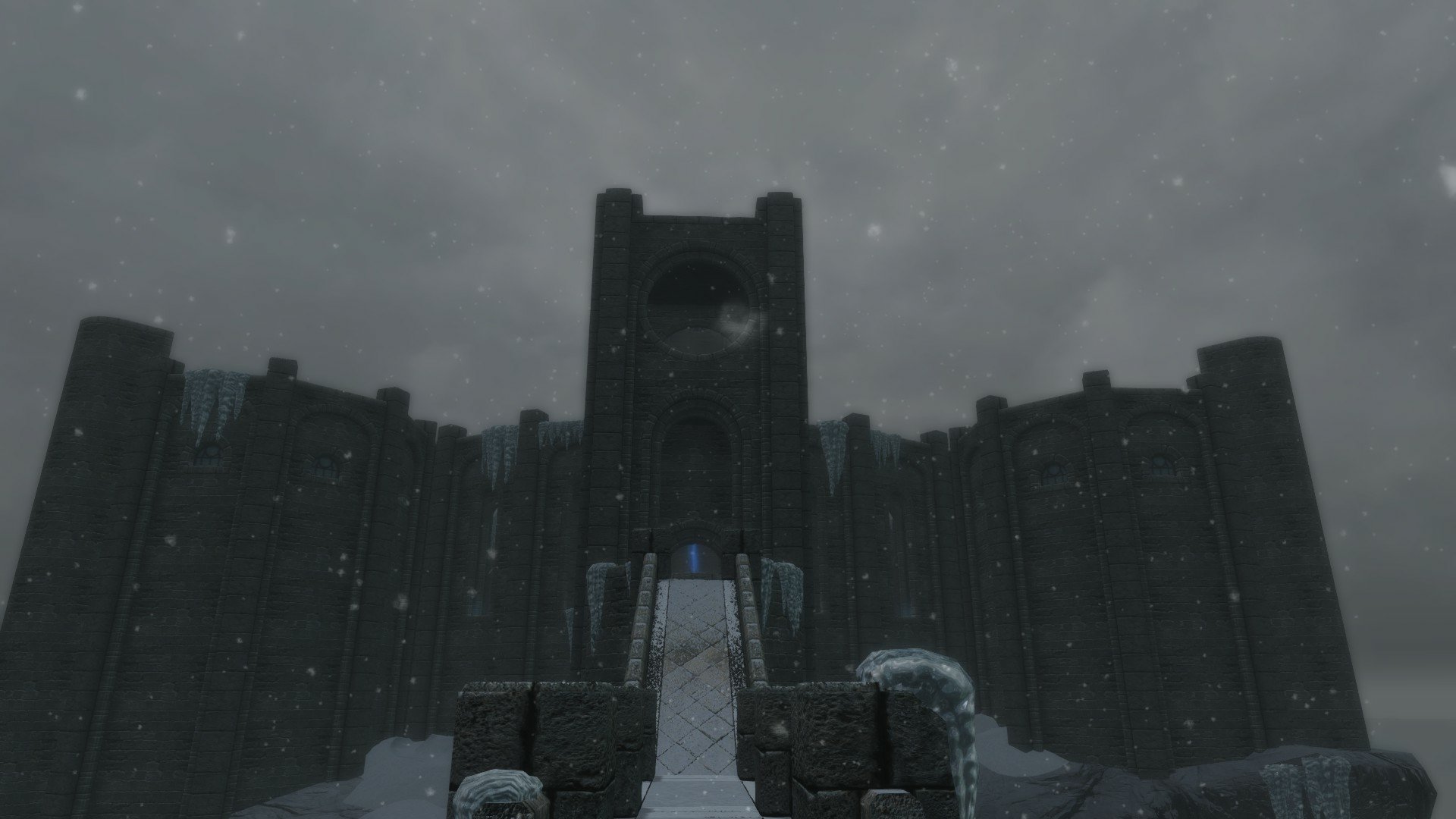 College Of Winterhold Wallpaper