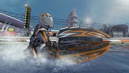 video game Riptide GP2 HD Desktop Wallpaper | Background Image