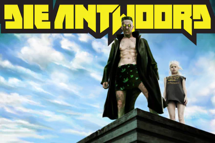 music Die Antwoord HD Desktop Wallpaper | Background Image