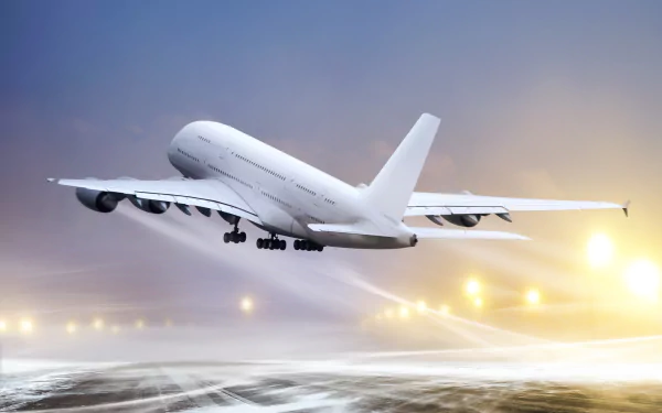 vehicle Airbus A380 HD Desktop Wallpaper | Background Image