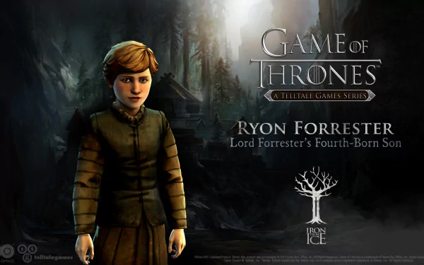 video game Game of Thrones - A Telltale Games Series HD Desktop Wallpaper | Background Image