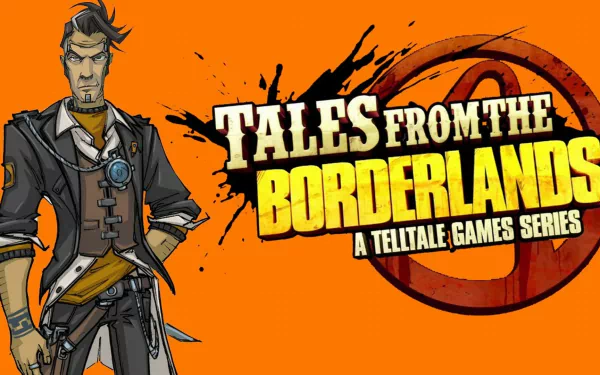 video game Tales From The Borderlands HD Desktop Wallpaper | Background Image